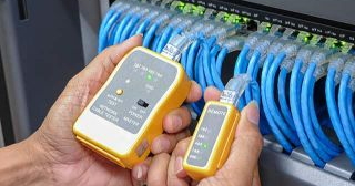 Настройка и монтаж сетей от 3055 руб. в Сорочинске - ЭлектроСрч, надежно и быстро